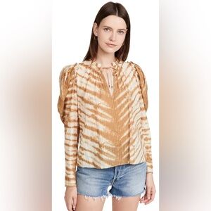 Ulla Johnson Madena Blouse